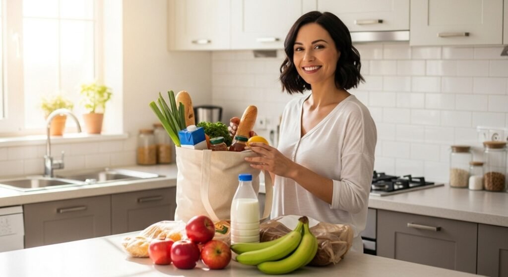 grocery saving challenge