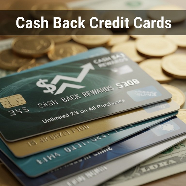 cash back credit cards