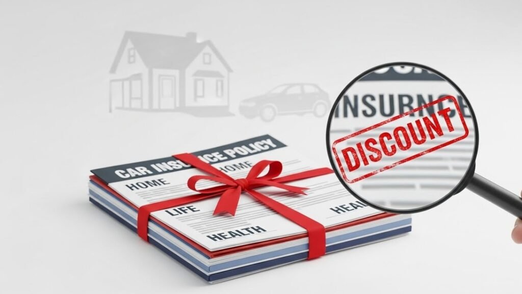 bundling insurance policies for discounts