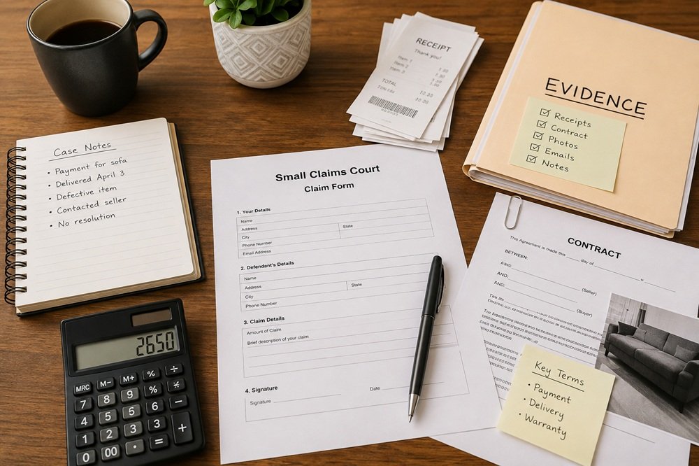 Small Claims Court